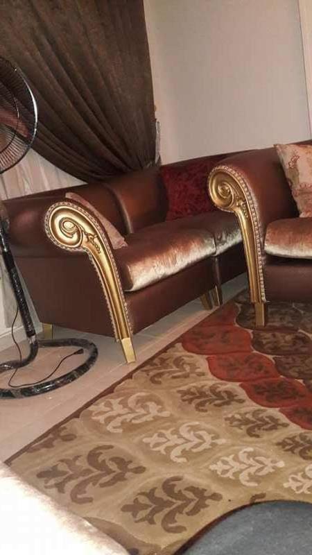 شقه مفروش في التجمع الخامس * Cairo