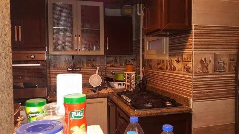Apartment شقه مفروش في التجمع الخامس *