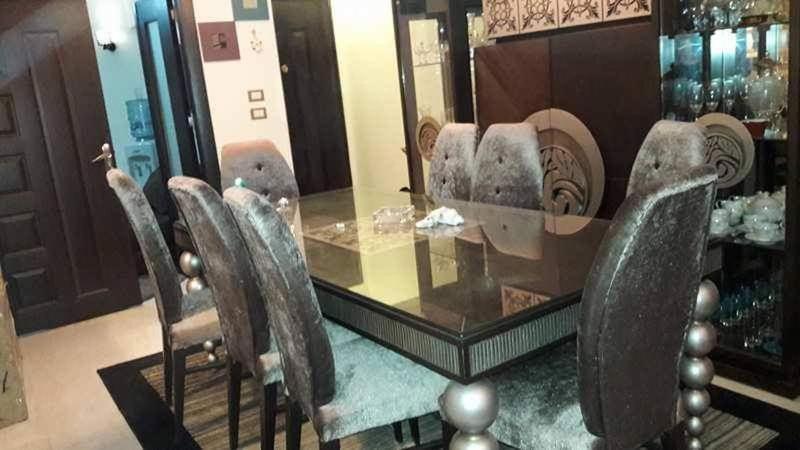 شقه مفروش في التجمع الخامس Apartment